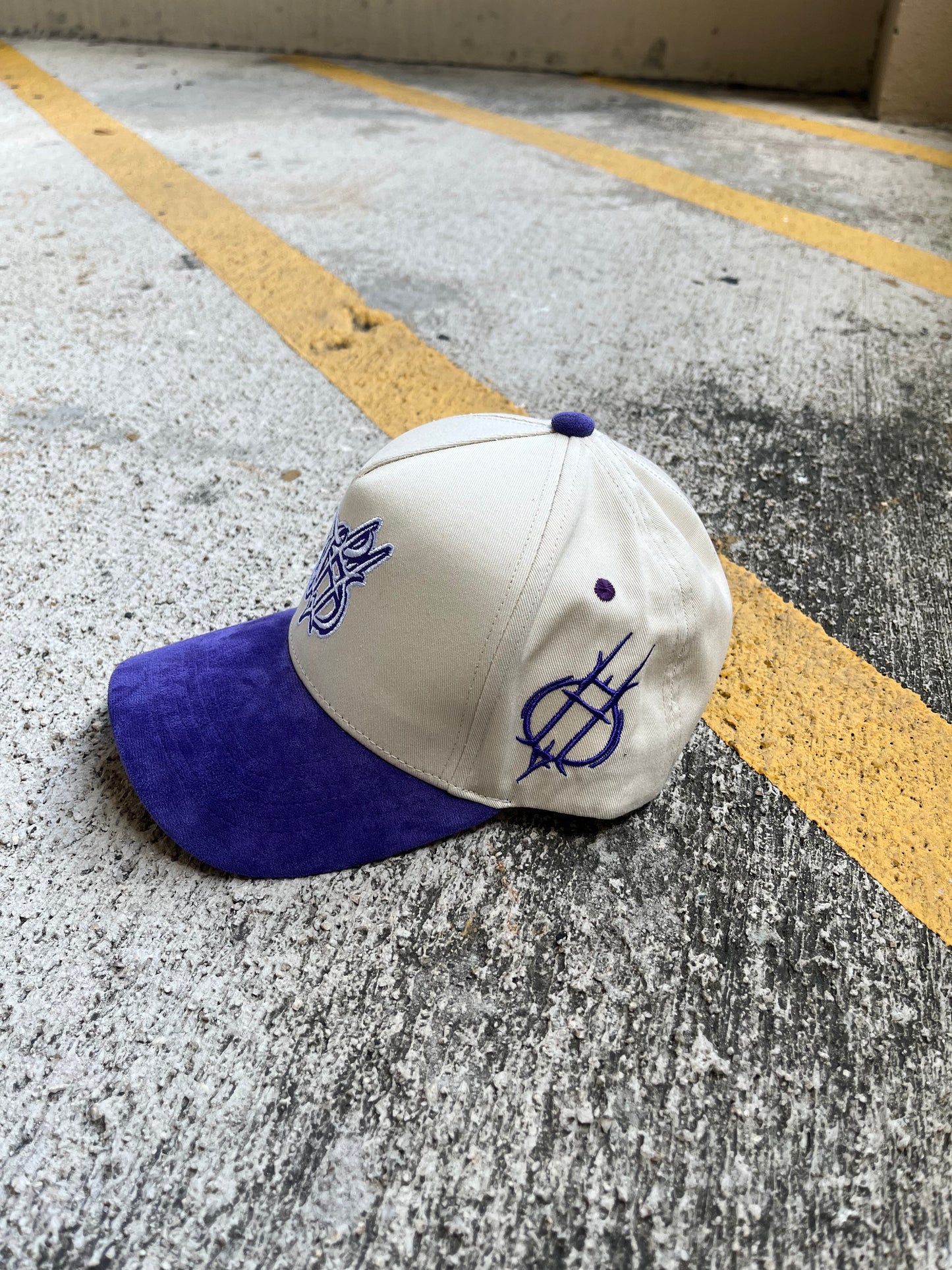 PURPLE HAT