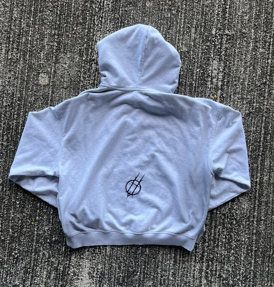 “不敗” Zip Up