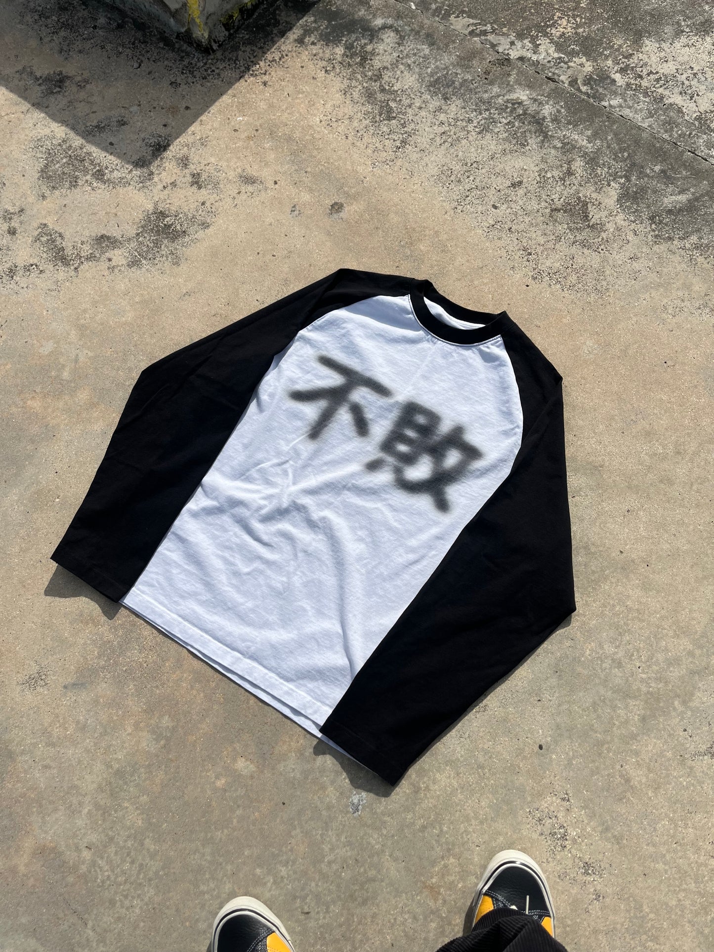 Two Tone longsleeve