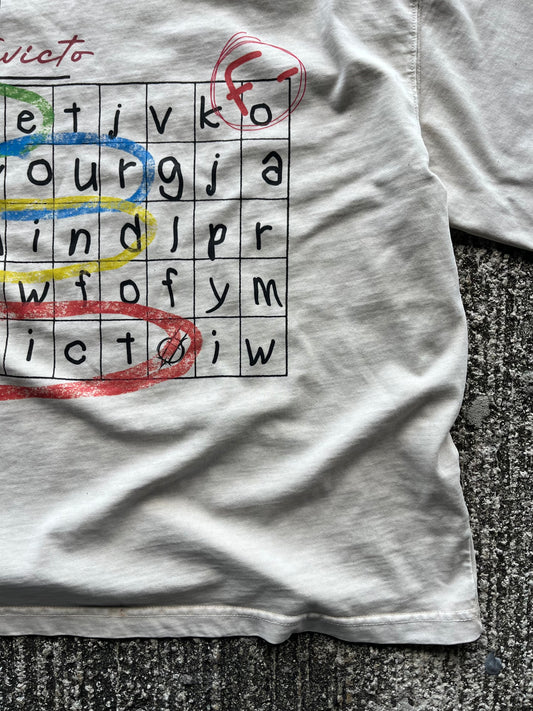 INVICTO WORD SEARCH
