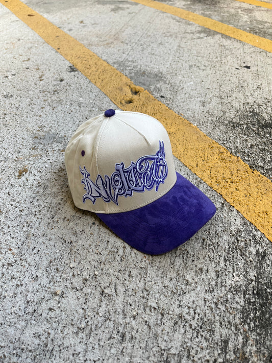 PURPLE HAT