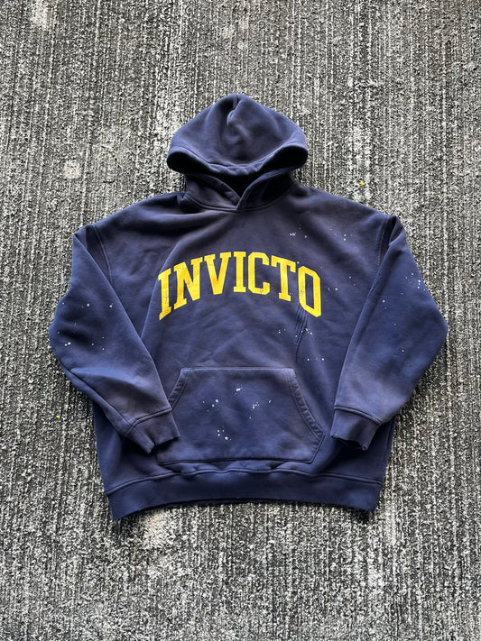 VARSITY HOODIE