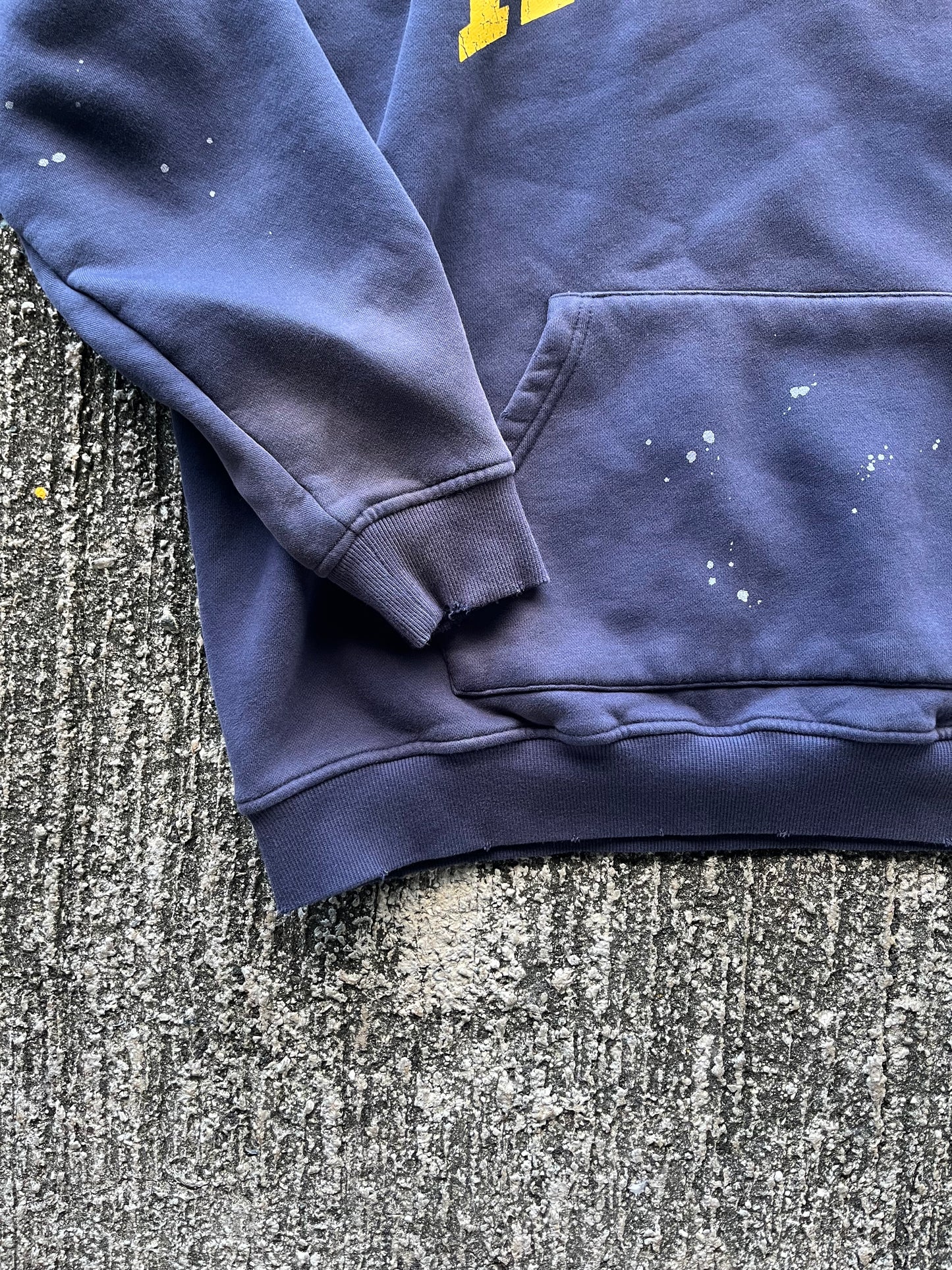 VARSITY HOODIE