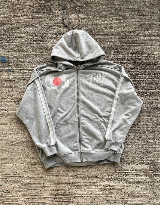 JAPAN ZIP UP