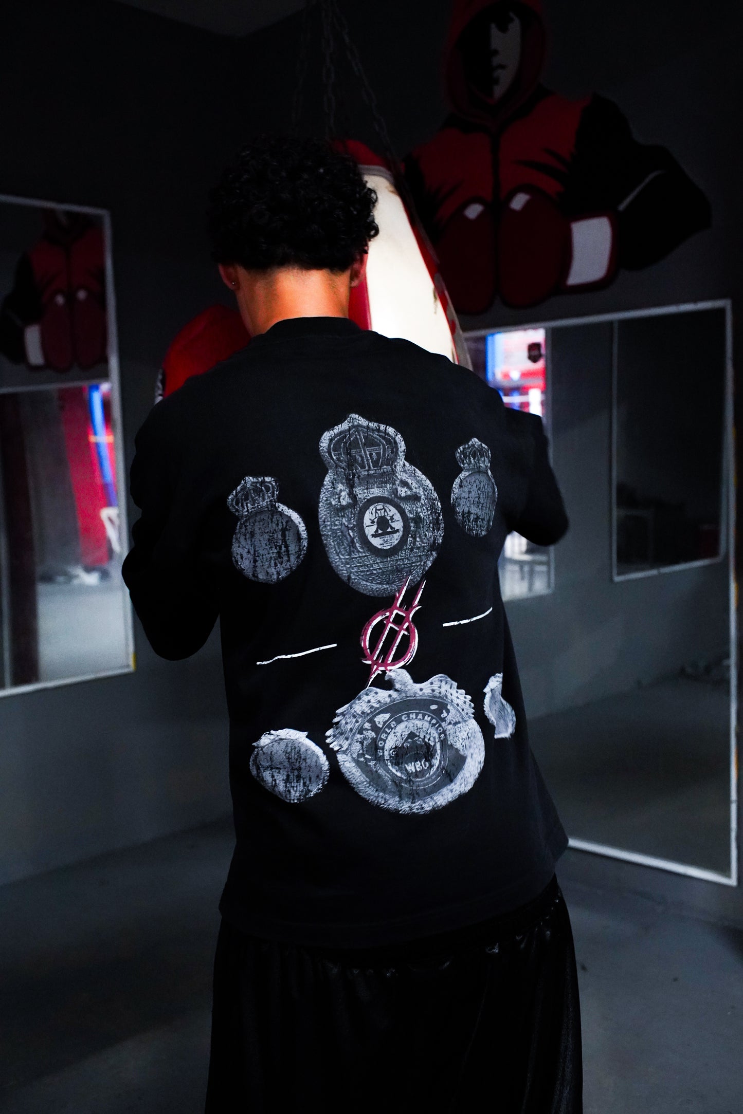 El Chulo shirt