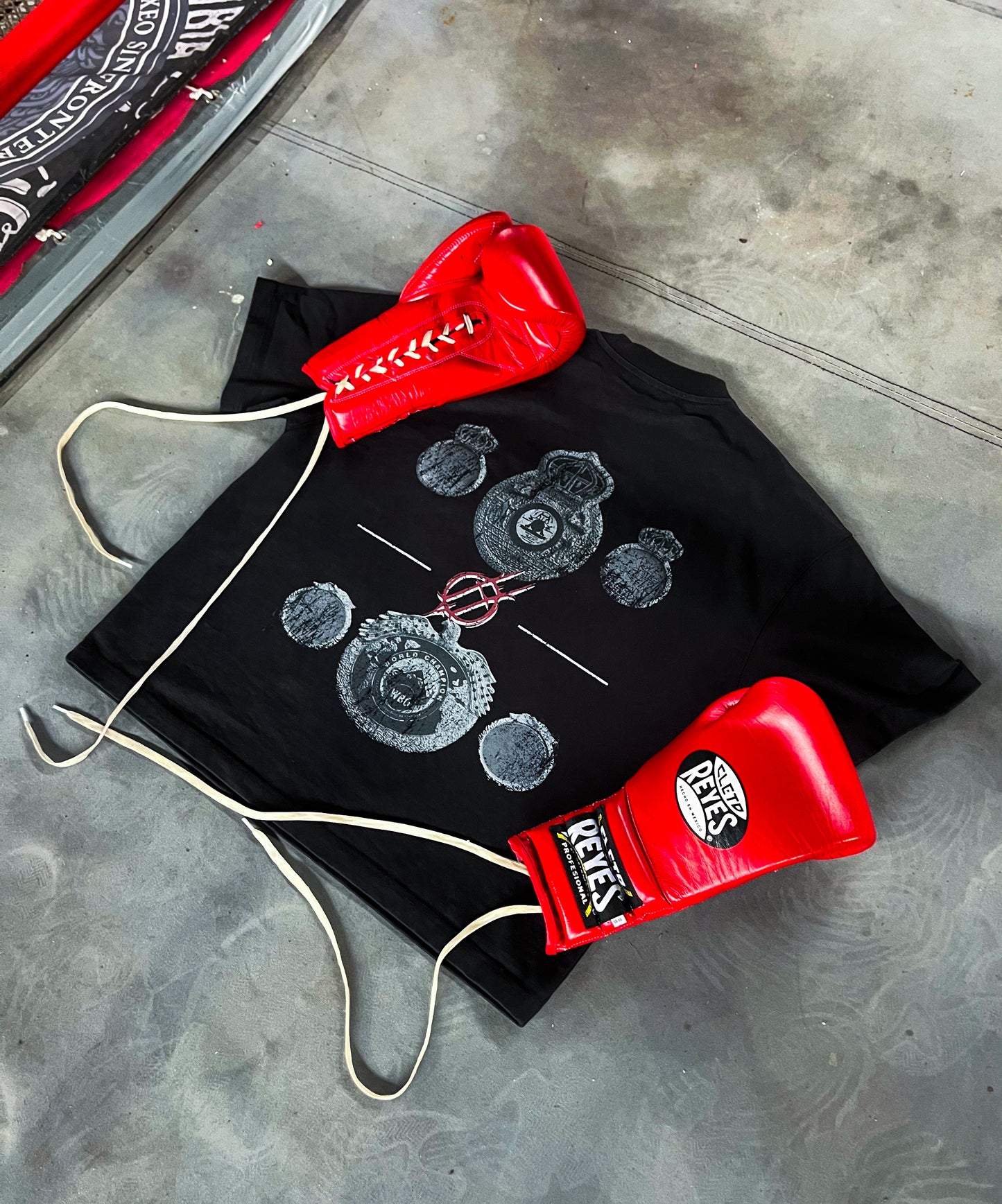 El Chulo shirt