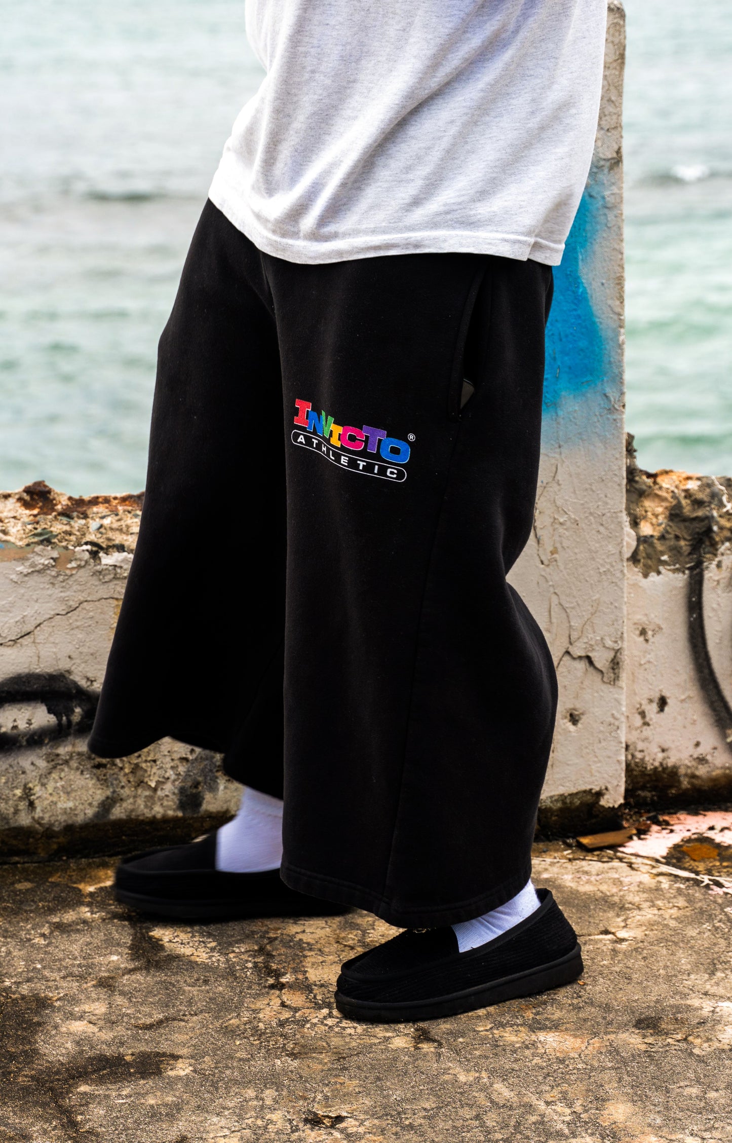 3/4 SHORTS