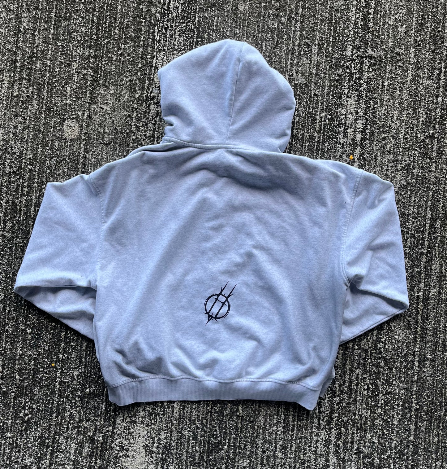 “不敗” Zip Up