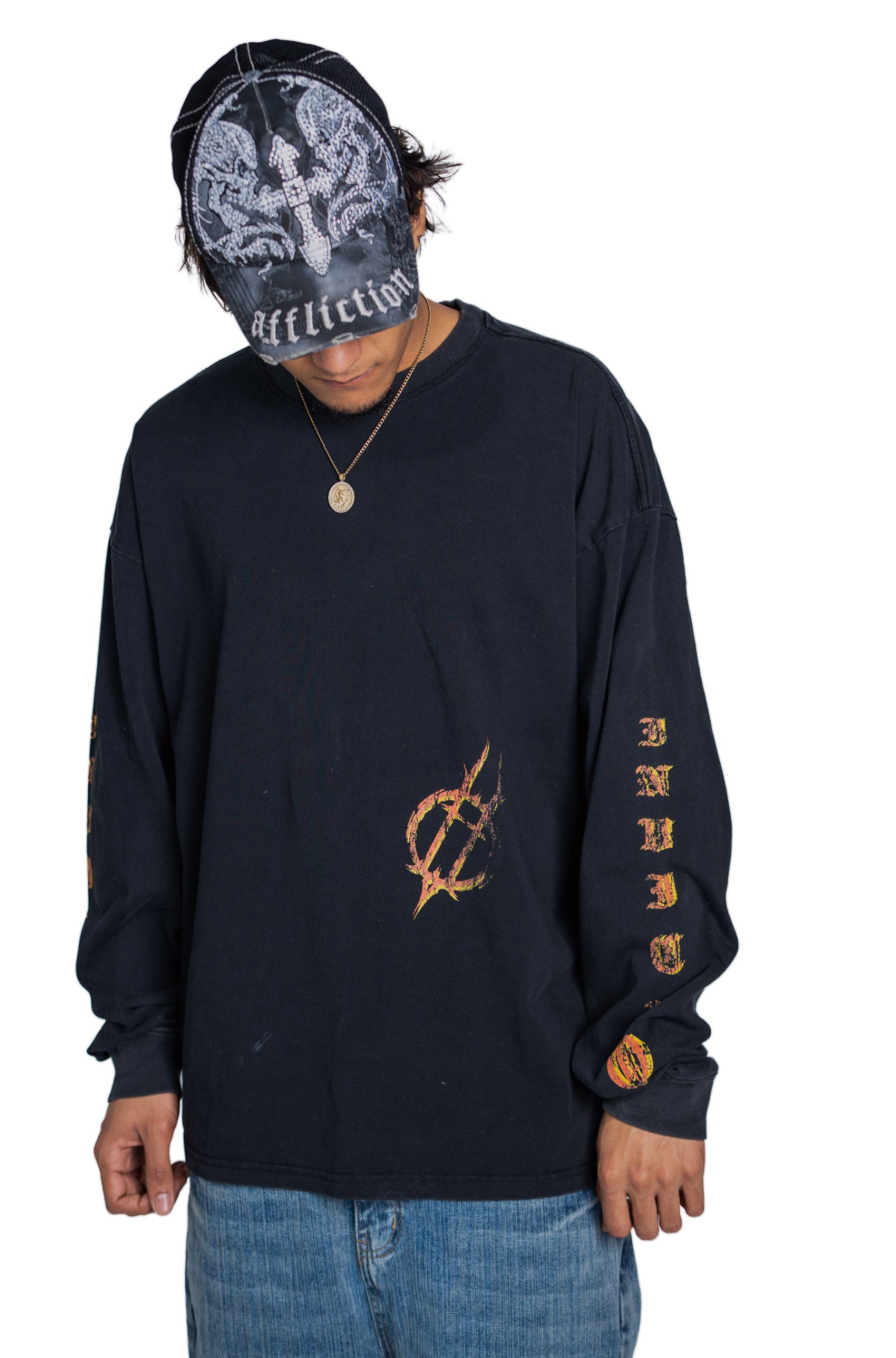 Lava longsleeve