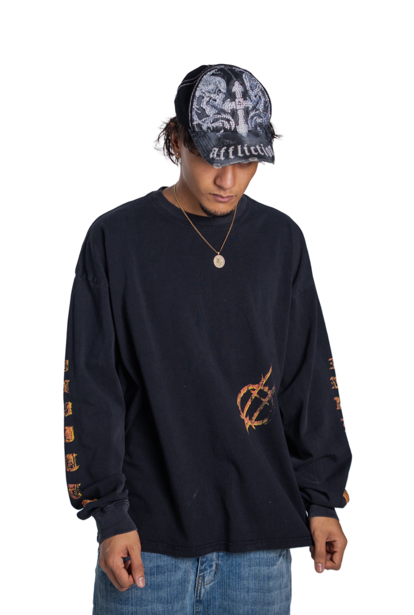 Lava longsleeve