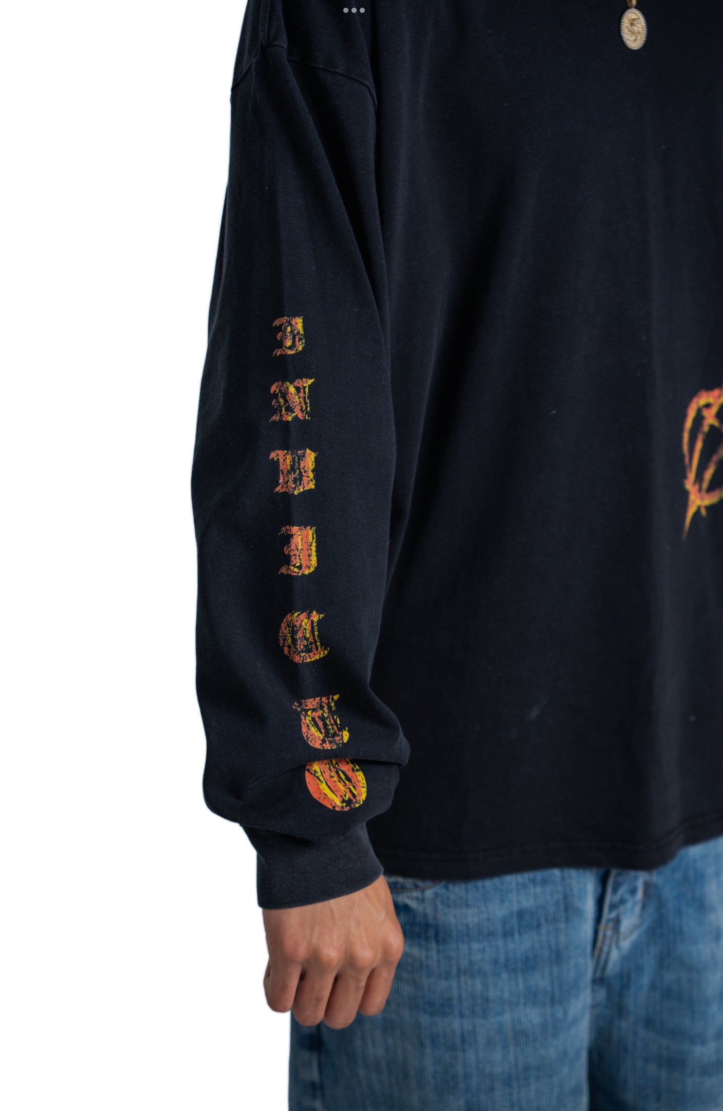 Lava longsleeve