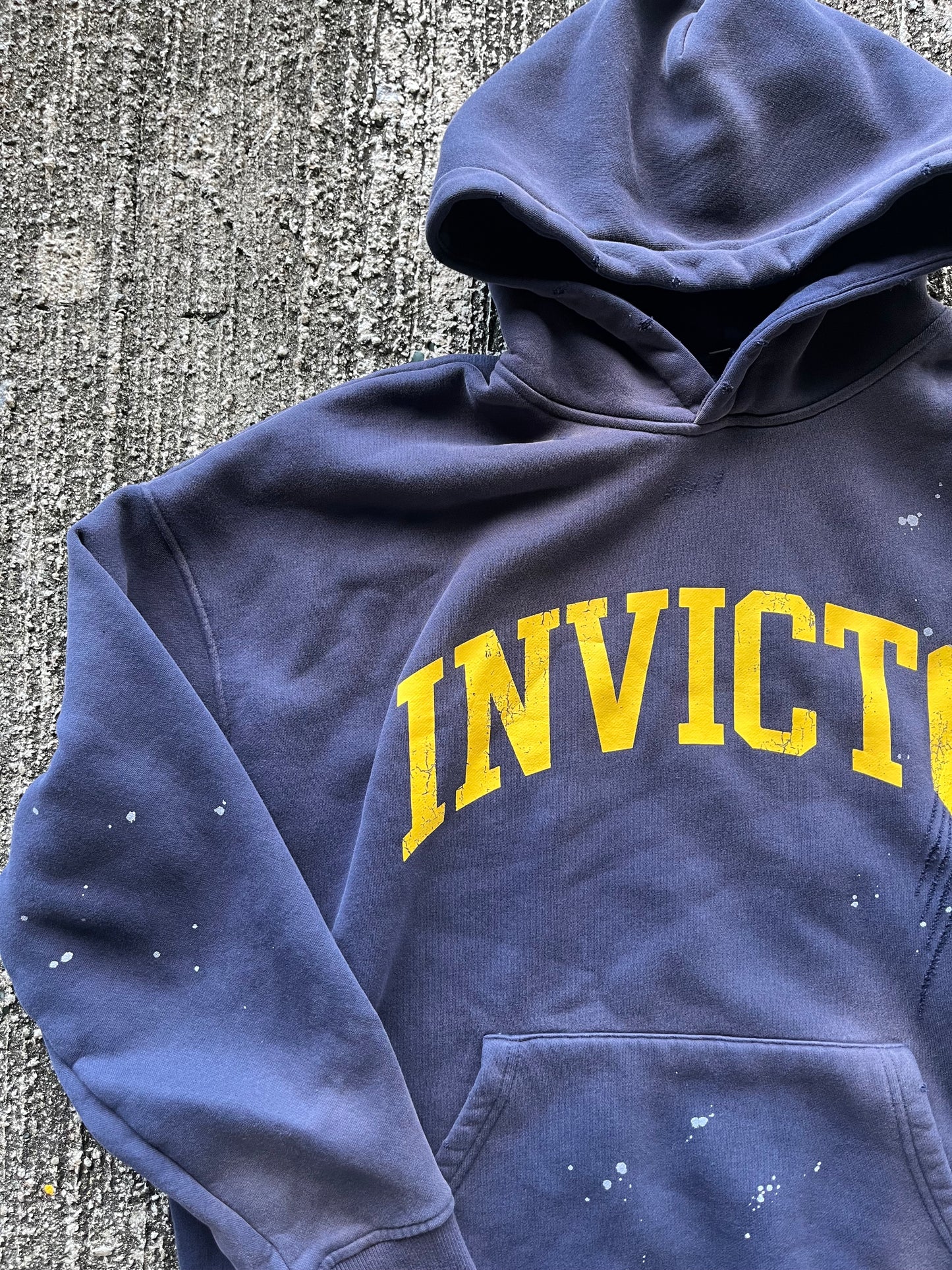 VARSITY HOODIE