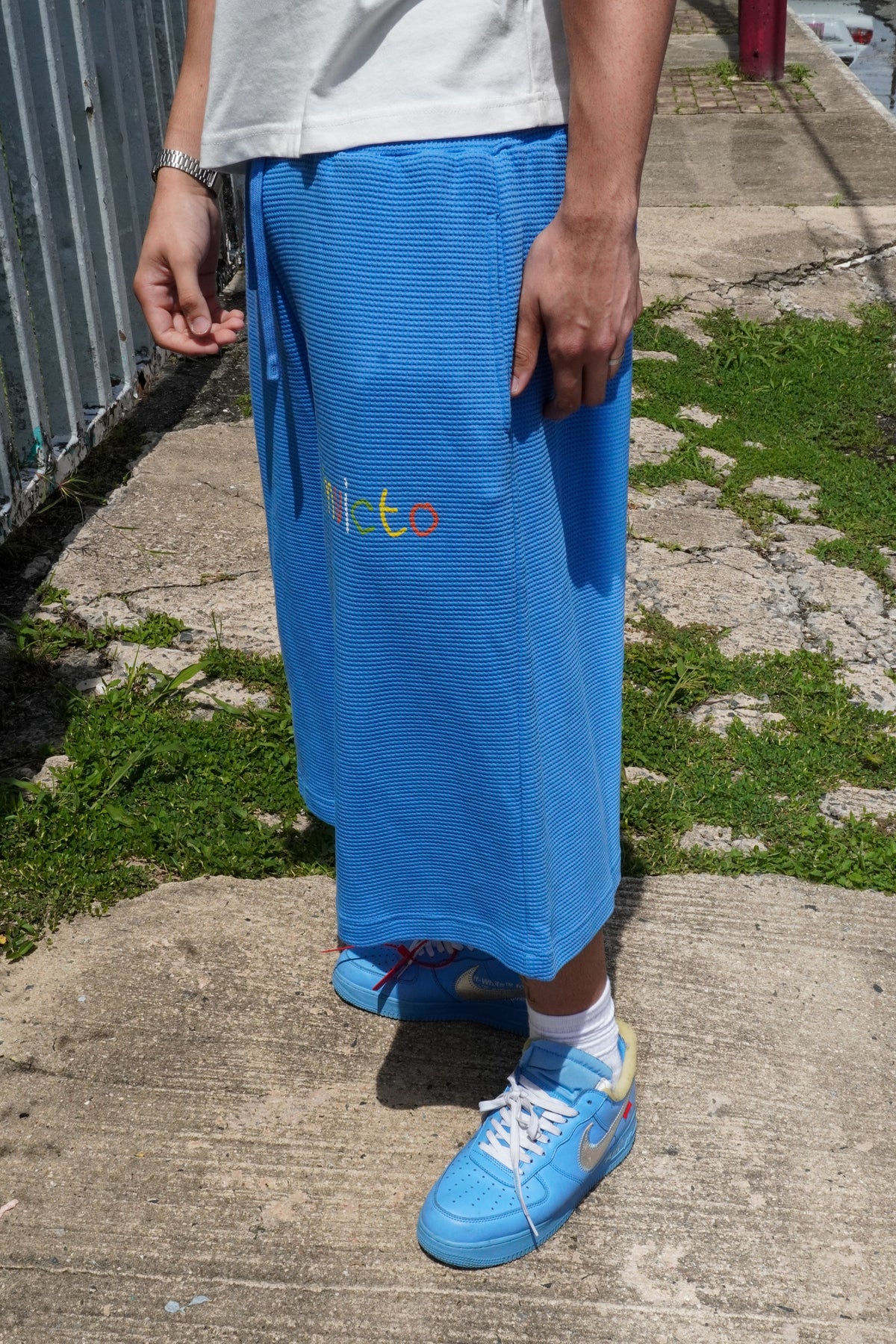 Playground shorts