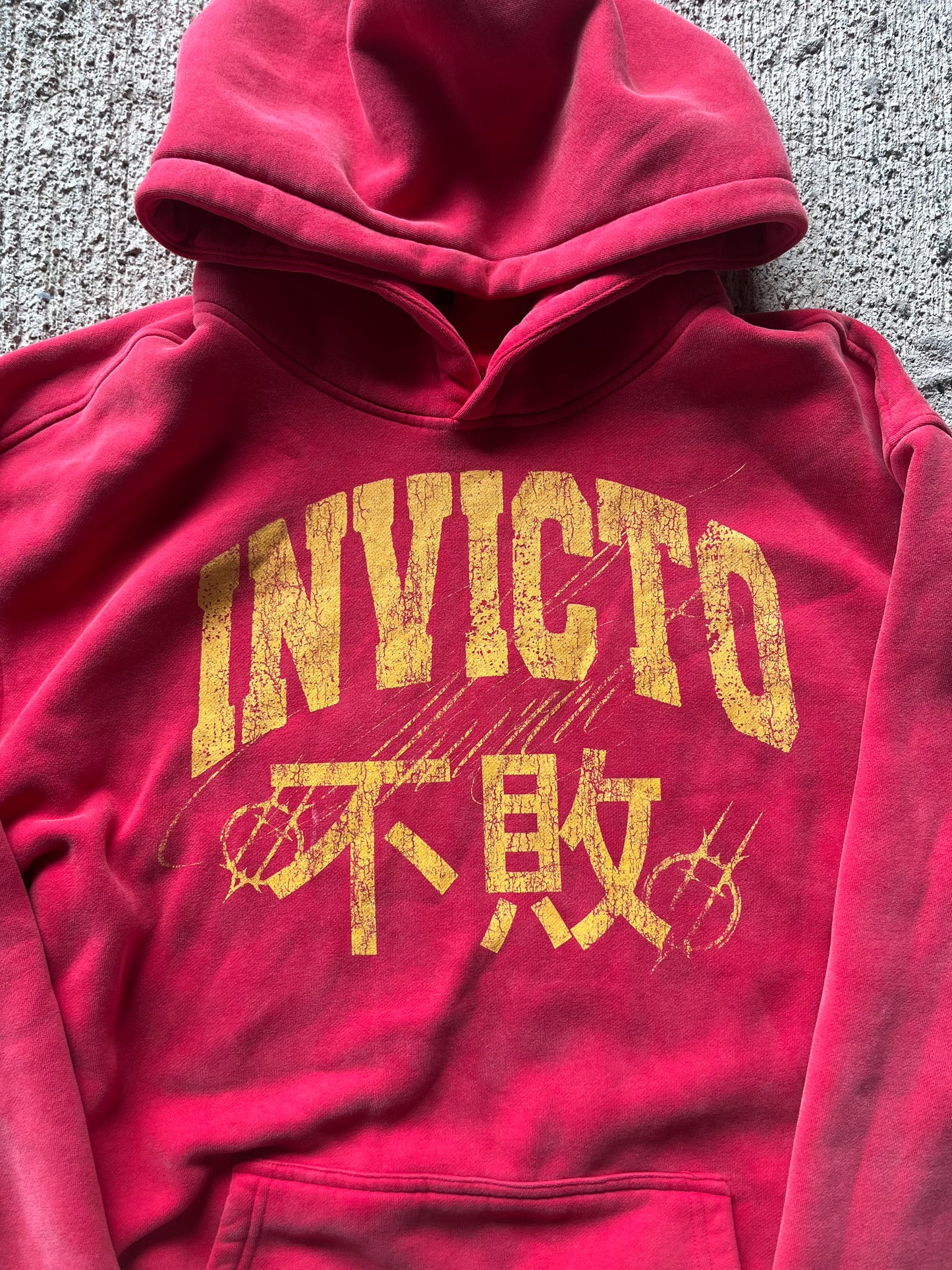 McDONALDS HOODIE