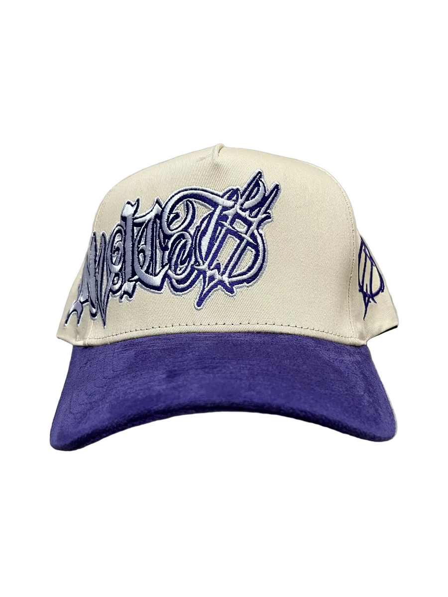 PURPLE HAT